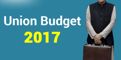 union budget 2017