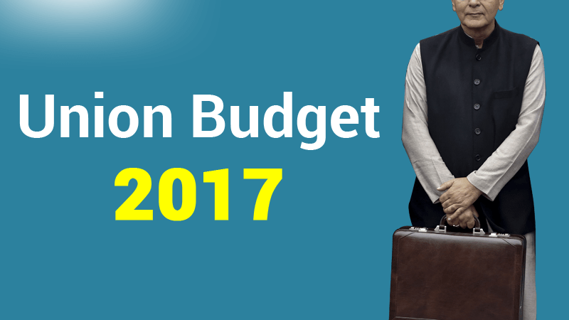 union budget 2017