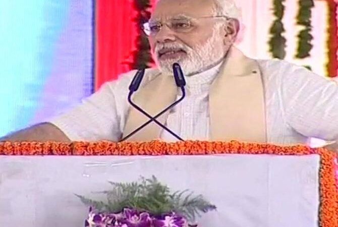 PM Modi accuses Opposition of neglecting farmers