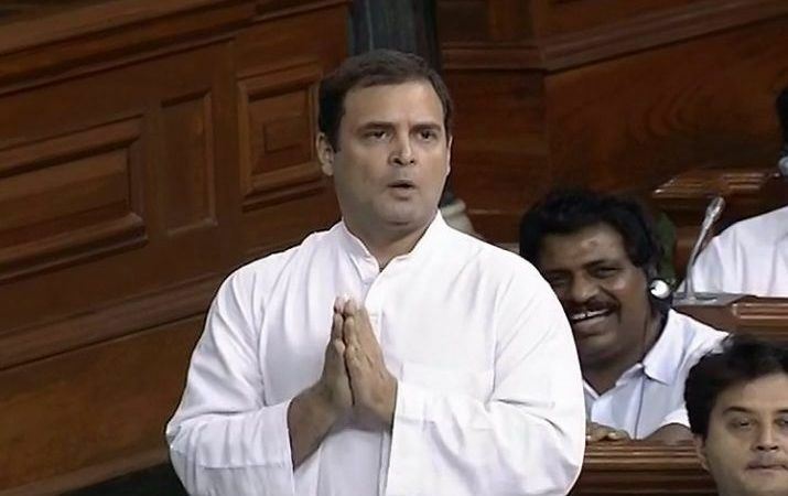 France Counters Rahul Gandhi After He Attacks BJP Over Rafale Deal