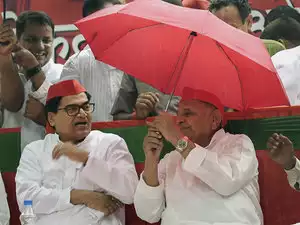 mulayam shivpal ap