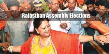 Rajasthan assembly elections