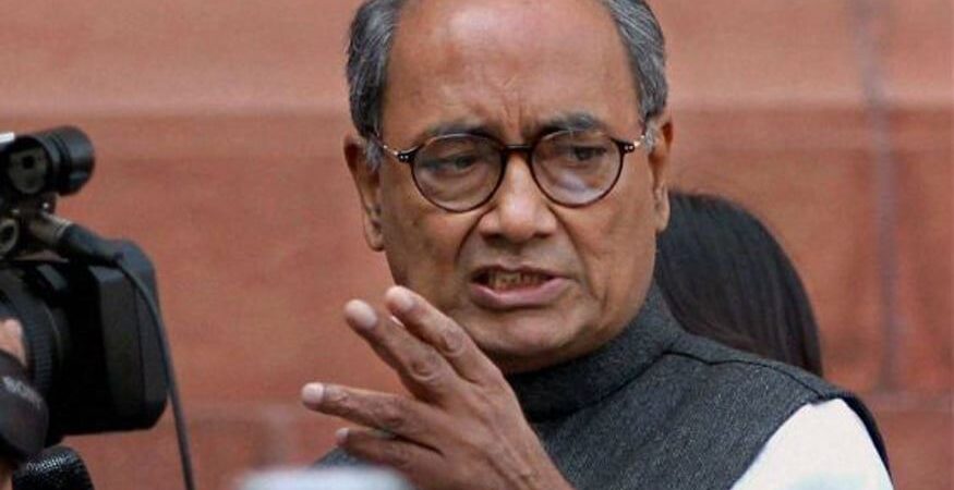 Digvijaya Singh