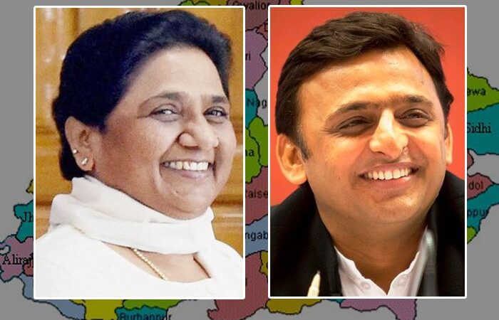 SP-BSP-alliance in Madhya Pradesh