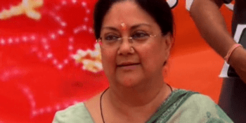 25 New Faces in BJP's First List for Rajasthan Polls
