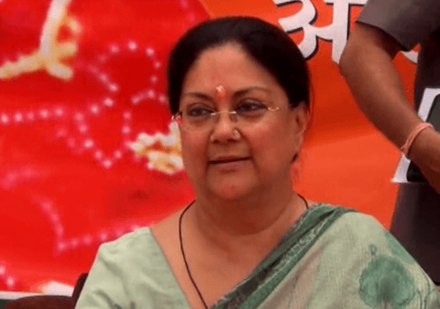 25 New Faces in BJP's First List for Rajasthan Polls
