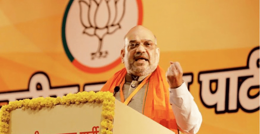 Amid Reports of Infighting in Congress in Bikaner, Amit Shah's Rally Bolsters BJP