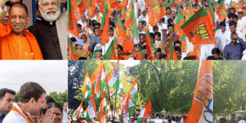 High-voltage Rallies in Rajasthan as Modi, Rahul, Yogi come calling