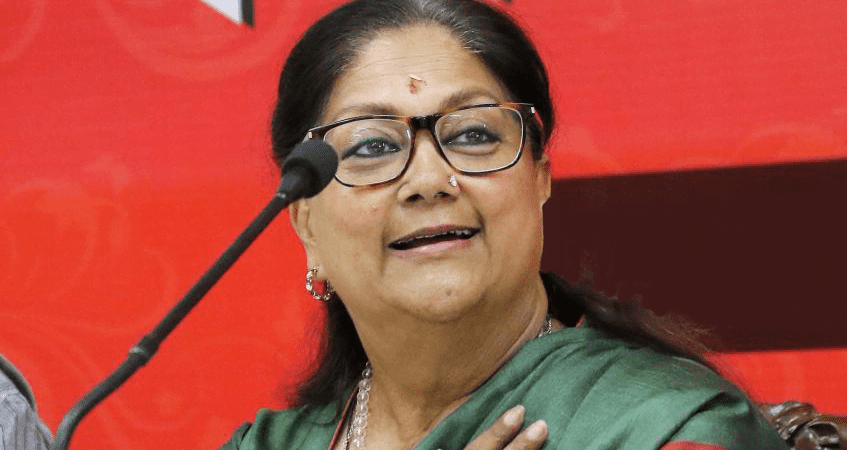 Rajasthan BJP Suspends 11 Rebels, Including 4 Ministers