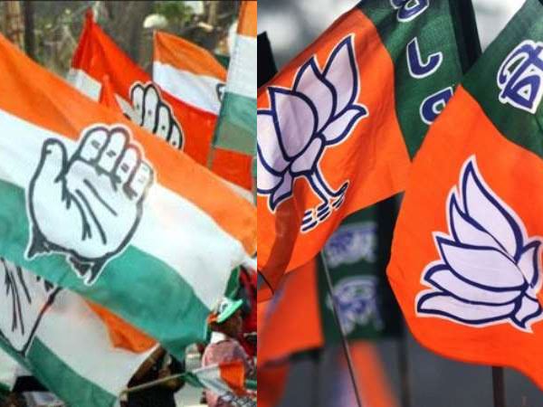 Rajasthan assembly election 2018: Congress releases 3rd list and BJP released 4th list