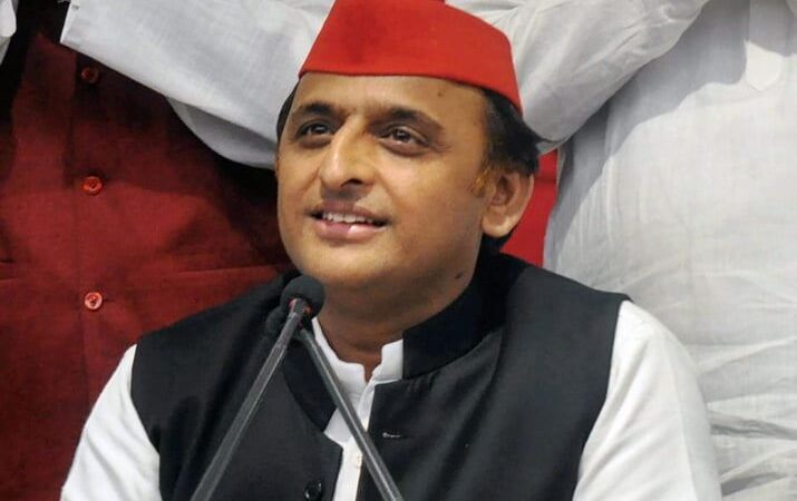 Samajwadi Party chief Akhilesh Yadav, NDA ally go lyrical to slam UP government for renaming