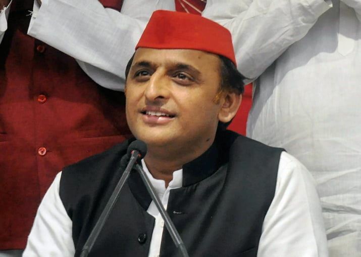Samajwadi Party chief Akhilesh Yadav, NDA ally go lyrical to slam UP government for renaming