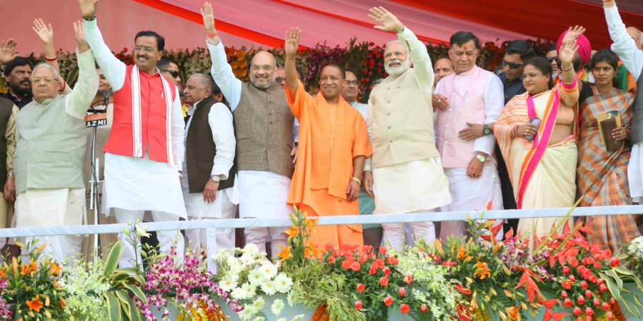 Why Uttar Pradesh matters so much to the Bhartiya Janta Party