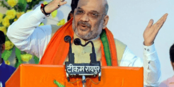 BJP Turned Rajasthan From 'BIMARU' State To Developed One :Amit Shah