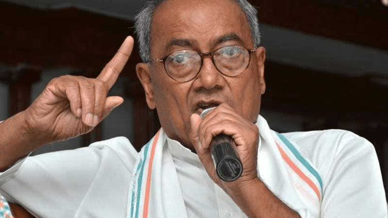 Congress has always let MLAs to pick the CM : Digvijaya Singh 