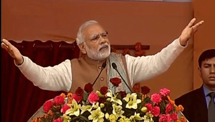 Eyeing On 2014 Repeat, BJP Charts Gujarat drive - 2019 Lok Sabha Polls