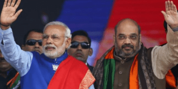 Bharatiya Janata Party bets on new conquests in 2019 poll after losses