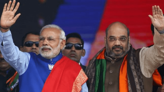 Bharatiya Janata Party bets on new conquests in 2019 poll after losses