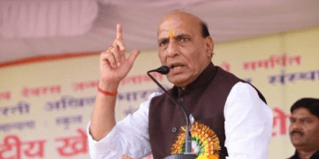 Temples, Cows Election Stunt For Congress, Integral To BJP- Rajnath Singh