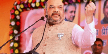 Amit Shah said about Ram temple at earliest. Congress creating obstracles