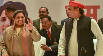 Mayawati, Akhilesh Yadav overcome differences with taking On each other’s adversaries