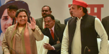 Mayawati, Akhilesh Yadav overcome differences with taking On each other’s adversaries