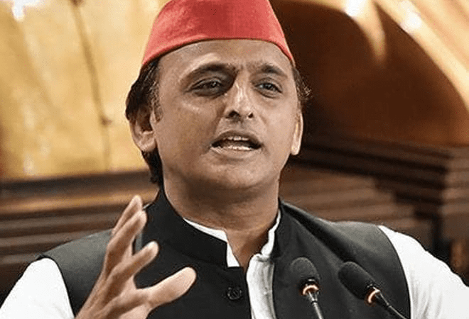 Modi Govt is using CBI to target Akhilesh Yadav after SP-BSP TIE-UP