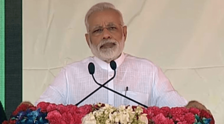 Narendra Modi likely to lay foundation of projects in UP