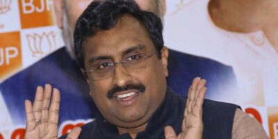 Ram Madhav says BJP is not against the assembly election in J&K