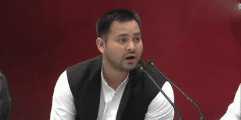 Tejashwi hints RJD may not dump Congress in Bihar for 2019 