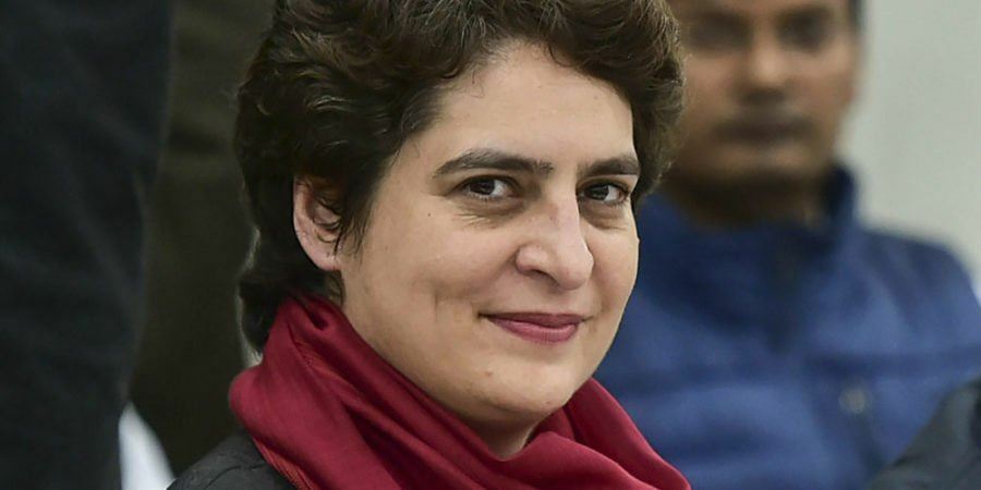 Priyanka Gandhi