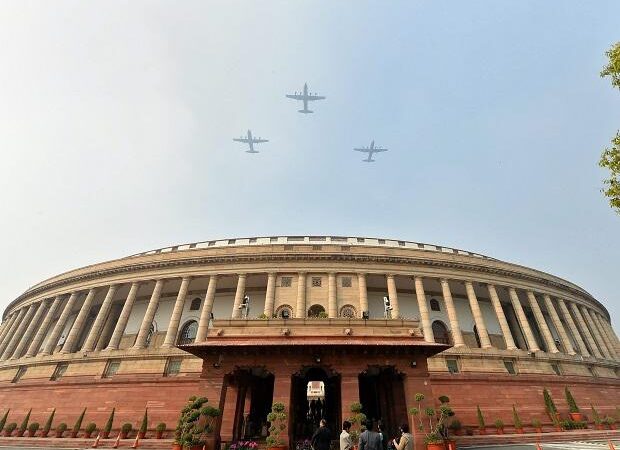 Rajya Sabha adjourned till 2 pm