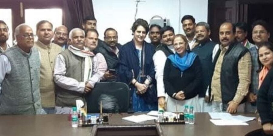 Priyanka Gandh