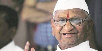 Anna Hazare