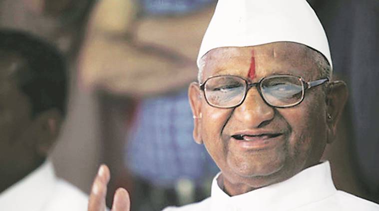 Anna Hazare