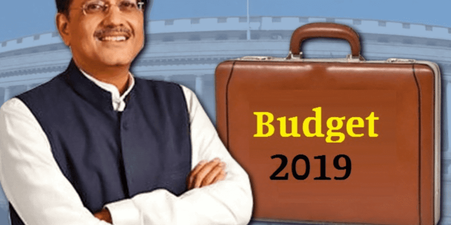 budget 2019