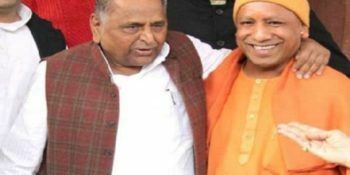 Mulayam Singh Yadav praised PM Modi