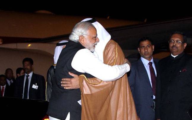 modi-uae