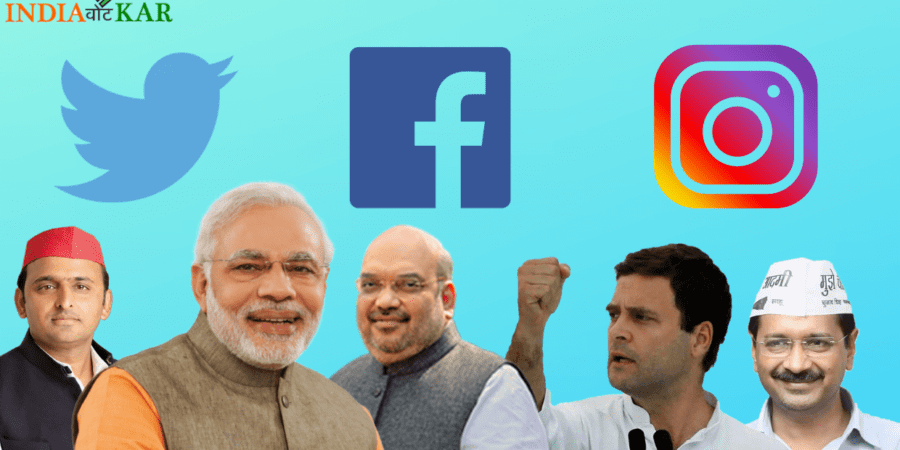 Social Media Playing Important role in 2019 Lok Sabha Elections