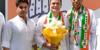 BJP Dalit MP Ashok Dohare joins Congress, fielded from Etawah