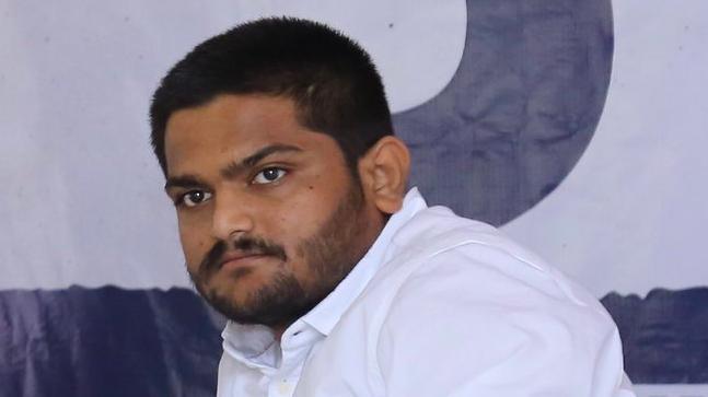 Hardik Patel