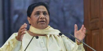 No discretionary partnership with Cong in any state: Mayawati