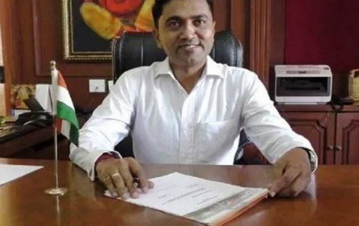 Pramod Sawant