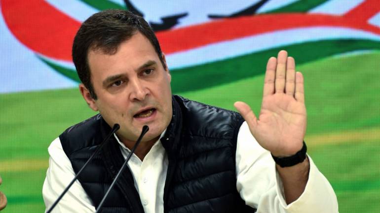 Kerala To Finalise Candidates On March 15 When Rahul Gandhi Visits State