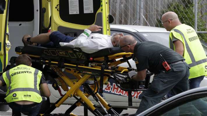 New Zealand: 49 people killed in terrorist attack in Christchurch, Australian citizen is attacker