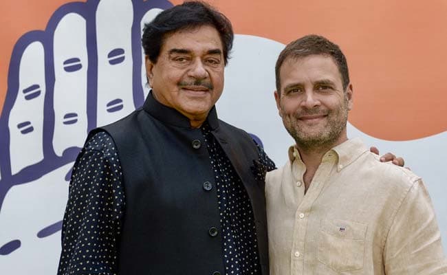 shatrughan-sinha rahul-gandhi