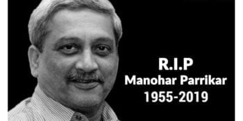 Manohar Parrikar