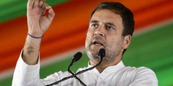 People's court will choose if 'lotus brand chowkidar' is a hoodlum or not: Rahul