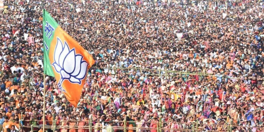 These four states will decide BJP's fate in 2019 LS polls