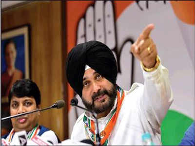 Modi is the greatest liar as PM: Navjot Singh Sidhu